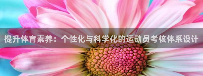 速8体育网：提升体育素养：个性化与科学化的运动员考核体系设计