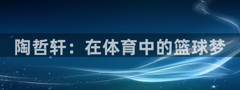 关键词：陶哲轩：在体育中的篮球梦